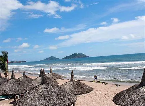****  Ocean Breeze Mazatlan Hotell Mexiko