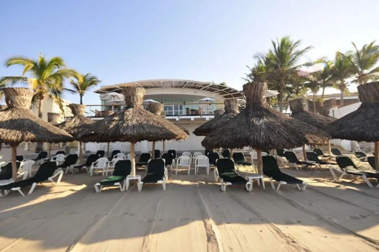 Ocean Breeze Mazatlan Hotel