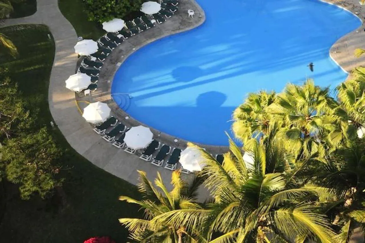 Ocean Breeze Mazatlan Hotel Mexico
