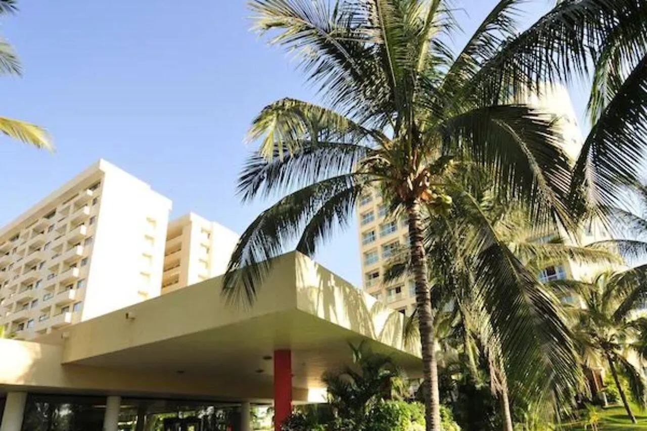 ****  Ocean Breeze Mazatlan Hotel Mexico