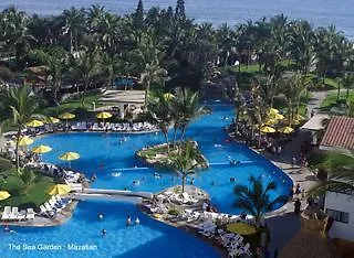 ****  Ocean Breeze Mazatlan Hotel Mexico