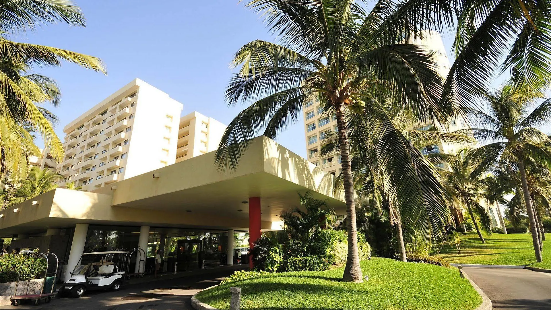 Ocean Breeze Mazatlan Hotel
