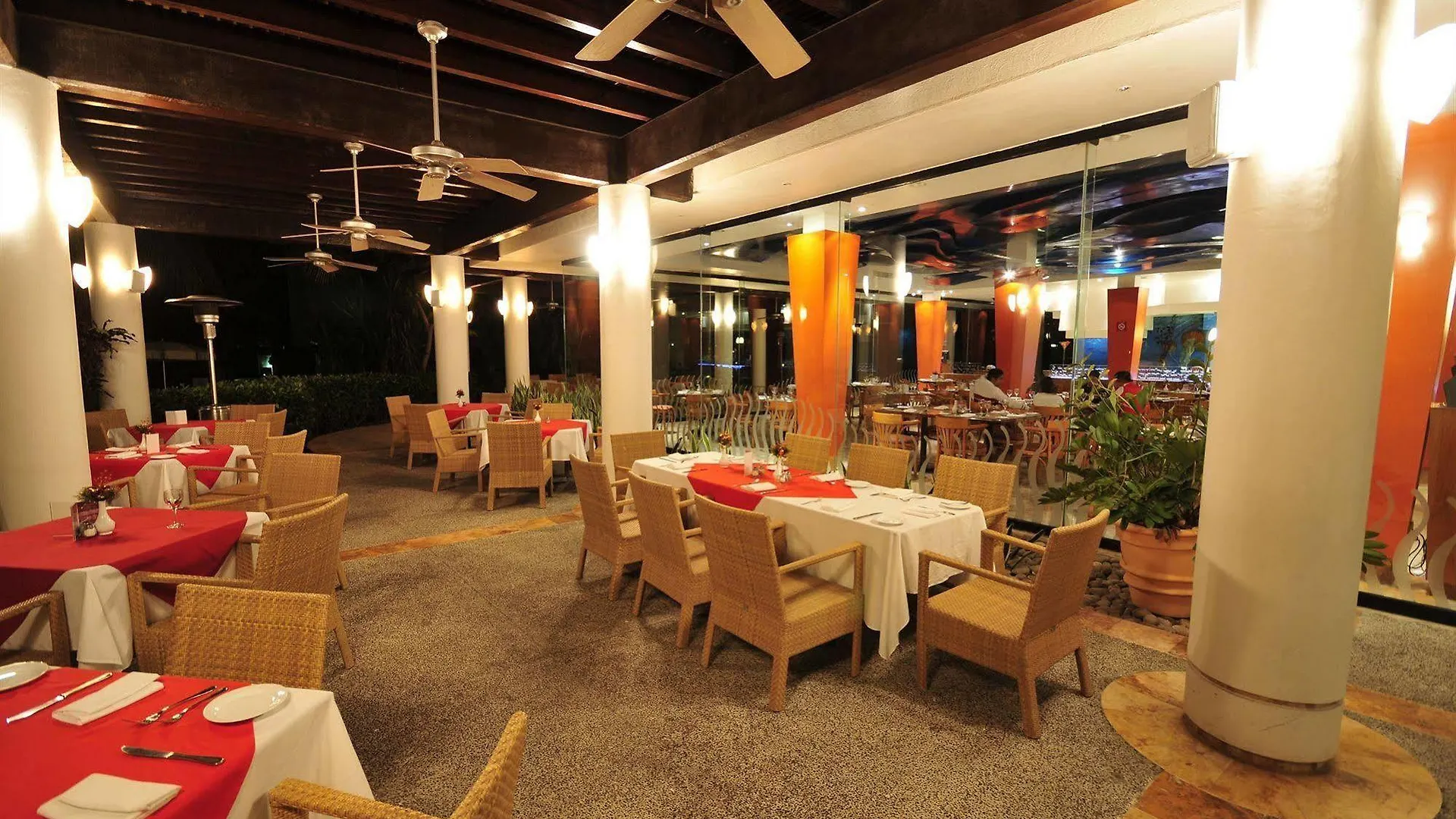 Ocean Breeze Mazatlan Hotel Mexico