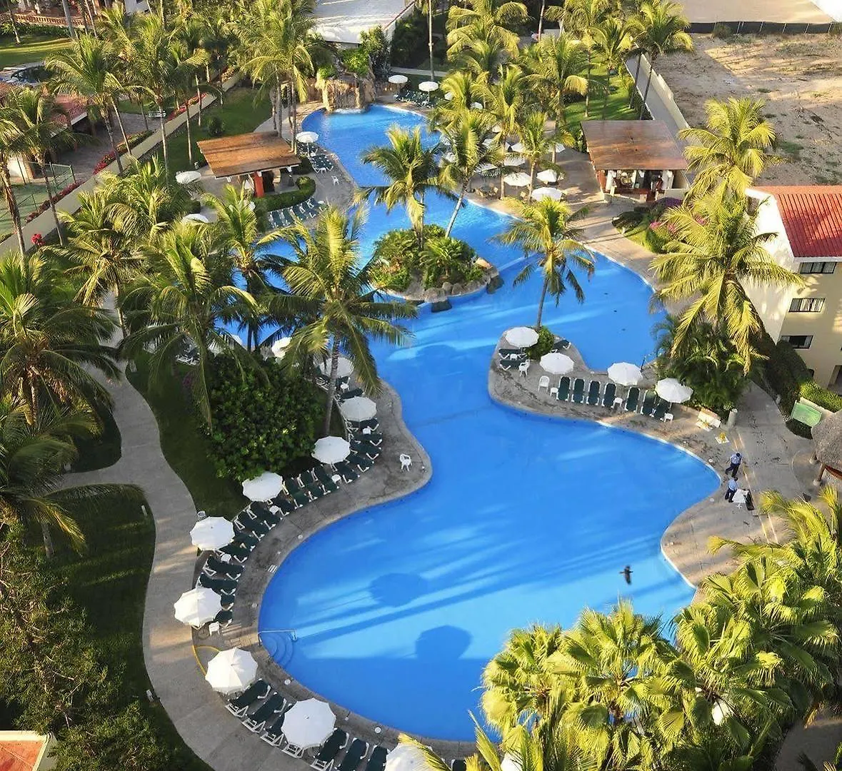 ****  Ocean Breeze Mazatlan Hotel Mexico